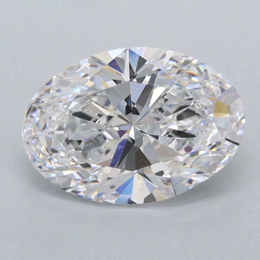 Lab Grown Diamond Lab-grown 2,08Ct D-FL Oval - IGILG799651739 1