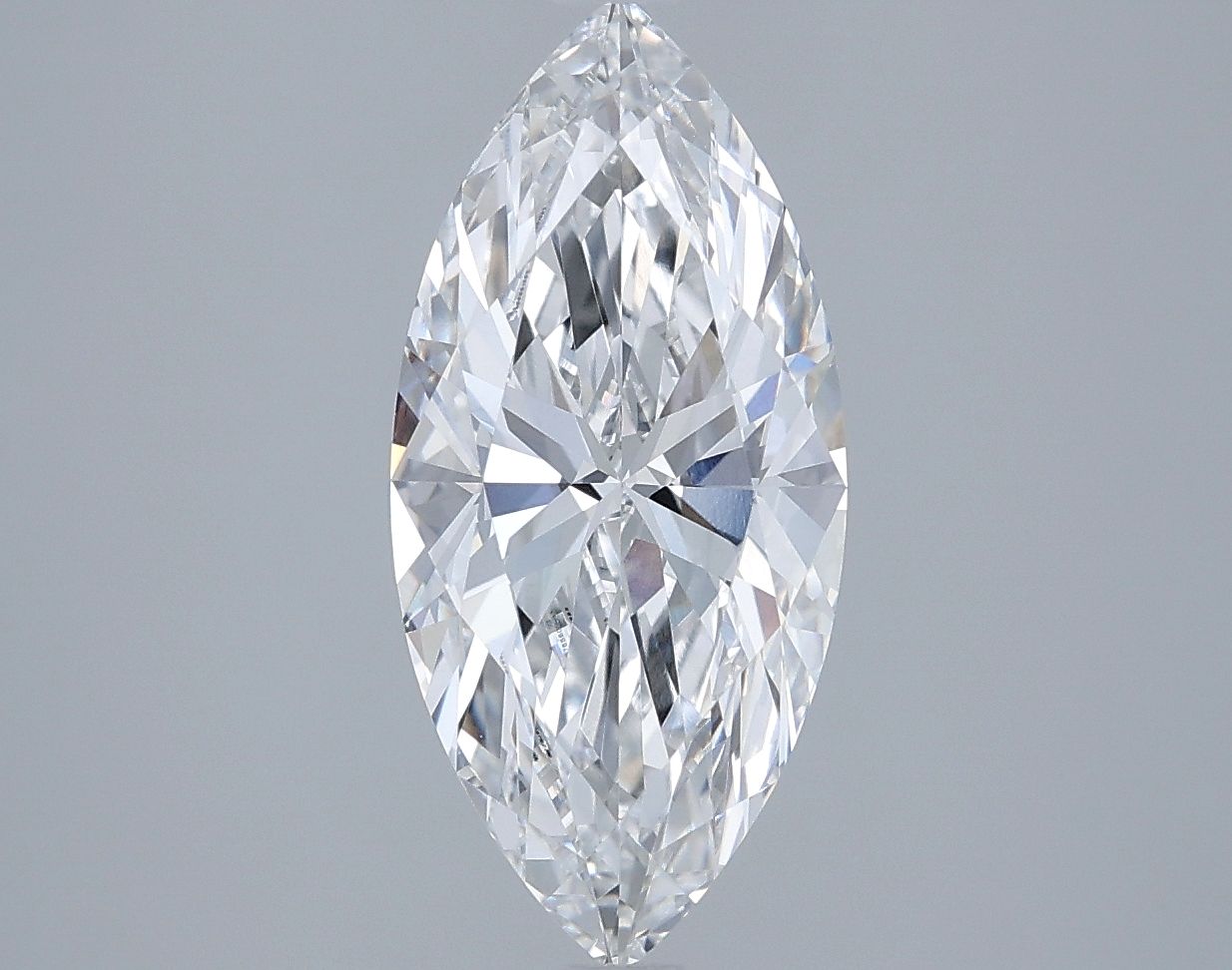 Lab Grown Diamond Lab-grown 2,52Ct D-VVS1 Marquise - IGILG766601593 1