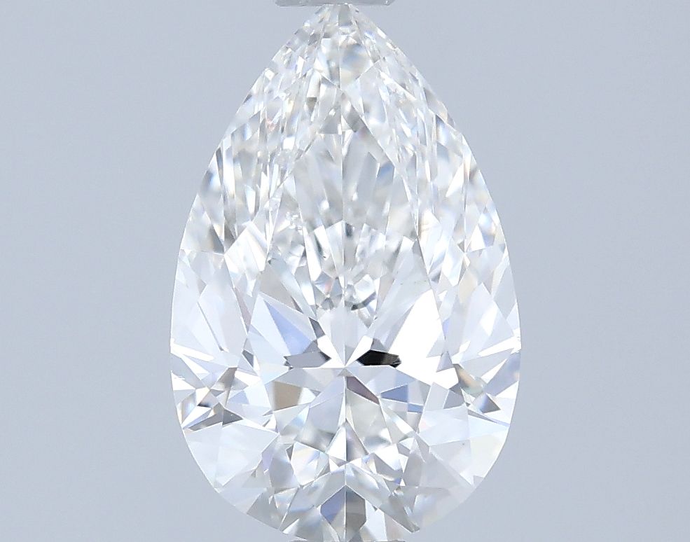 Lab Grown Diamond Lab-grown 1,08Ct E-VS1 Pear - IGILG778652190 1