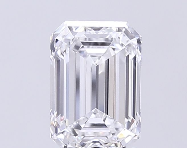 Lab Grown Diamond Lab-grown 2,04Ct D-VVS2 Emerald - IGILG737589173 1