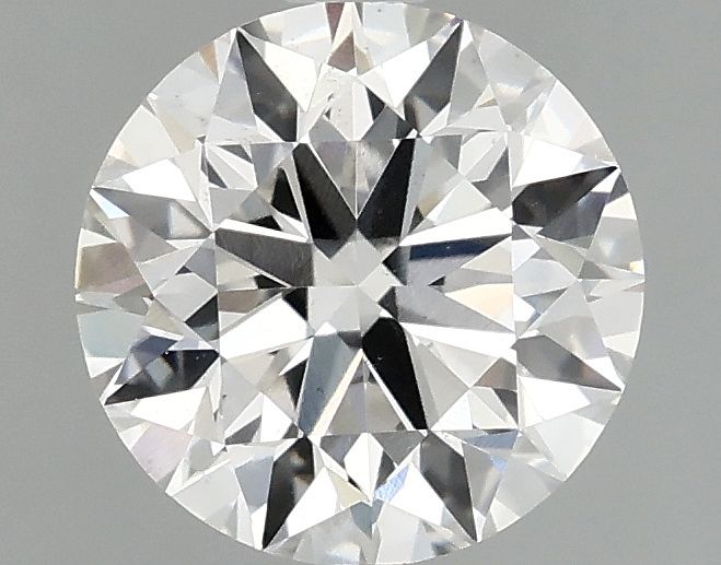 Lab Grown Diamond Lab-grown 1,57Ct F-VS2 Round - IGILG785602855 1
