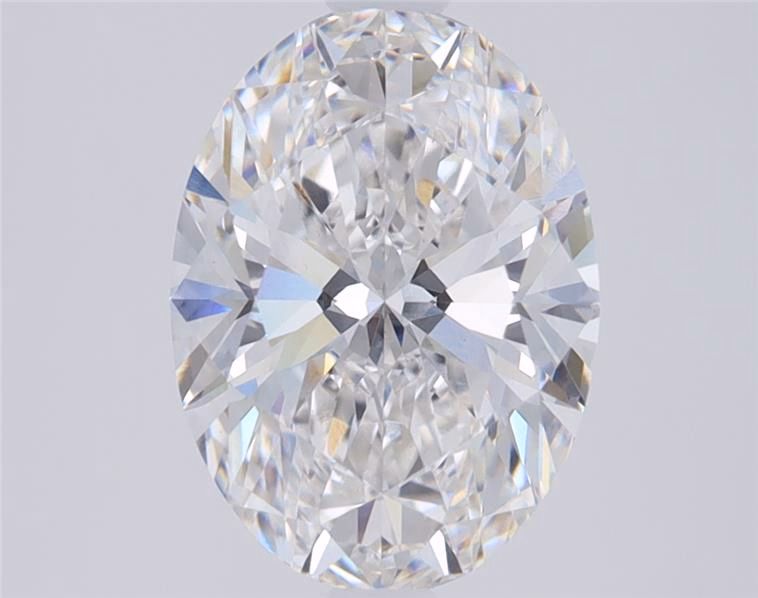 Lab Grown Diamond Lab-grown 1,5Ct E-VVS2 Oval - IGILG762538668 1