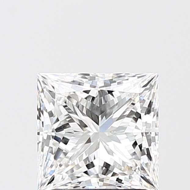 Lab Grown Diamond Lab-grown 2,06Ct E-VS1 Princess - IGILG733533861 1