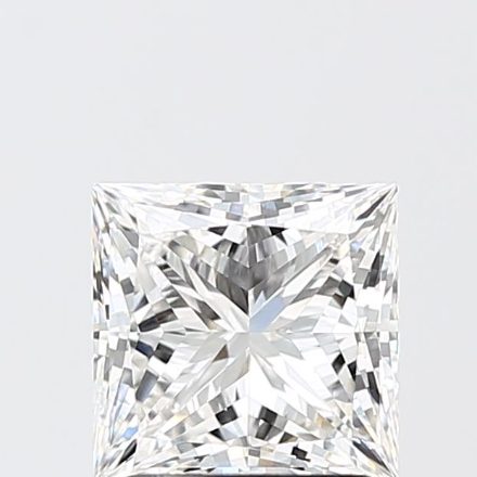 Lab Grown Diamond Lab-grown 2,06Ct E-VS1 Princess - IGILG733533861 1