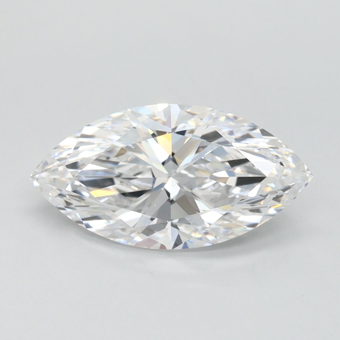 Lab Grown Diamond Lab-grown 1,52Ct D-VVS1 Marquise - IGILG784644275 1