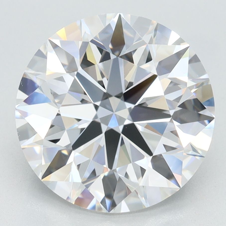 Lab Grown Diamond Lab-grown 3,35Ct E-VVS1 Round - GIA1473789864 1