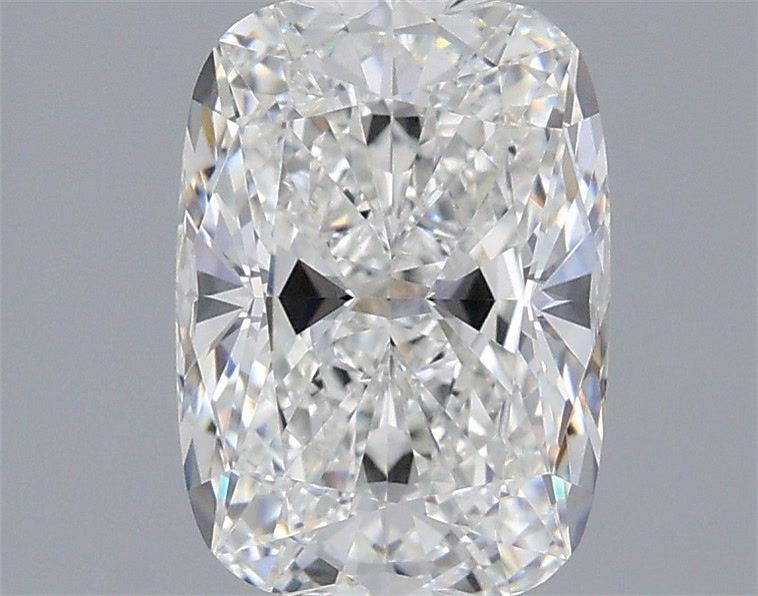 Lab Grown Diamond Lab-grown 2,1Ct E-VVS2 Cushion - IGILG791659196 1