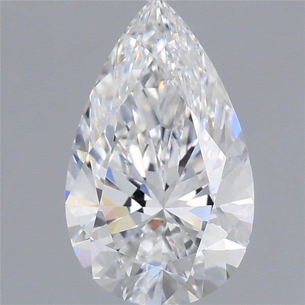Lab Grown Diamond Lab-grown 1,59Ct D-VVS2 Pear - IGILG791657984 1