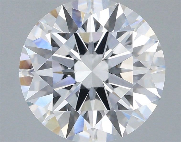 Lab Grown Diamond Lab-grown 2,59Ct D-VVS2 Round - IGILG791663832 1