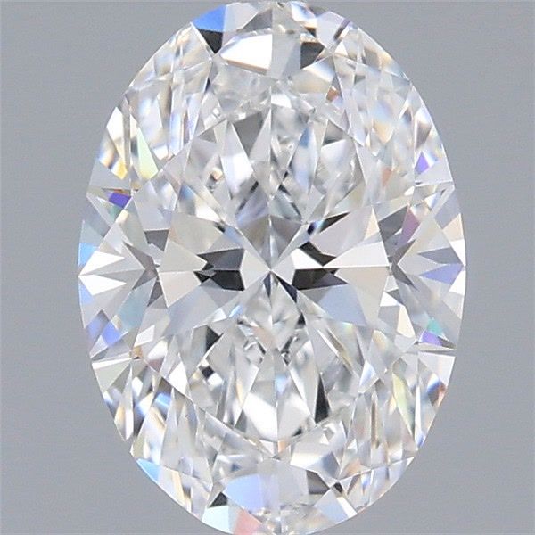 Lab Grown Diamond Lab-grown 1,57Ct D-VVS2 Oval - IGILG793626636 1