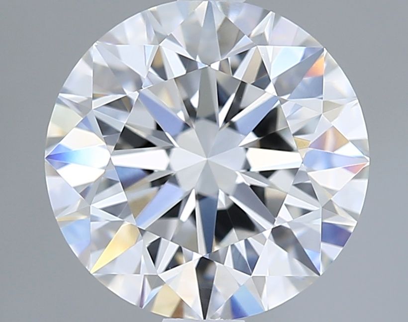 Lab Grown Diamond Lab-grown 2,02Ct E-VVS2 Round - IGILG769641567 1