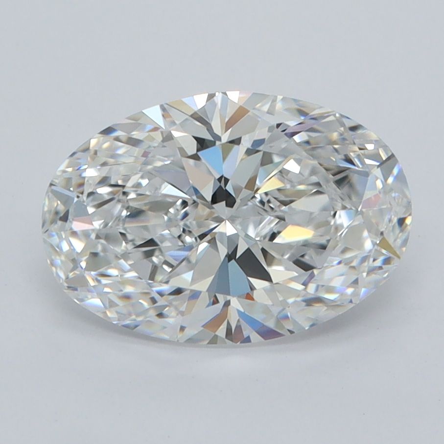 Lab Grown Diamond Lab-grown 2,04Ct D-FL Oval - IGILG769625346 1