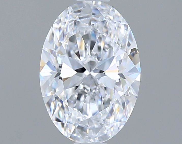 Lab Grown Diamond Lab-grown 1,05Ct D-FL Oval - IGILG788625422 1