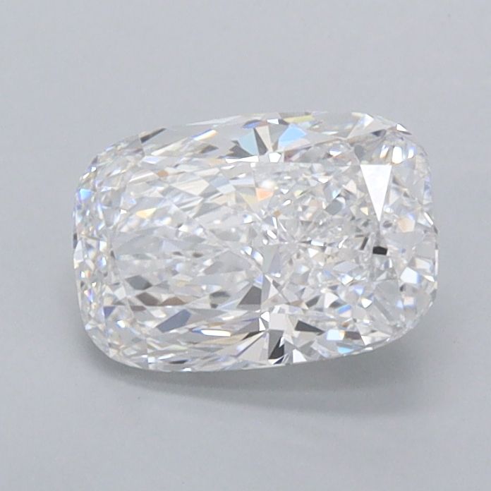 Lab Grown Diamond Lab-grown 1,01Ct D-IF Cushion - IGILG794624794 1