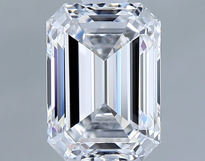 Lab Grown Diamond Lab-grown 1,01Ct D-VVS1 Emerald - IGILG722573152 1