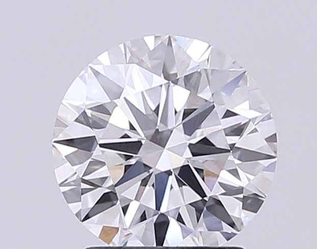 Lab Grown Diamond Lab-grown 2,04Ct F-VVS1 Round - IGILG797631834 1