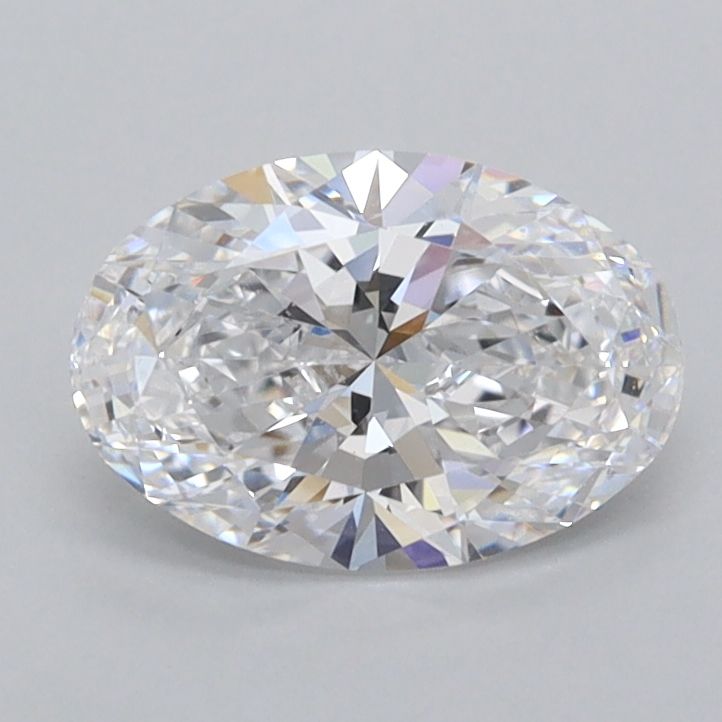 Lab Grown Diamond Lab-grown 1,05Ct D-FL Oval - IGILG783648715 1