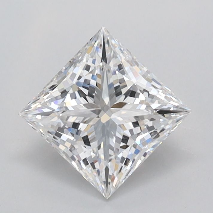 Lab Grown Diamond Lab-grown 1,04Ct D-FL Princess - IGILG788625314 1
