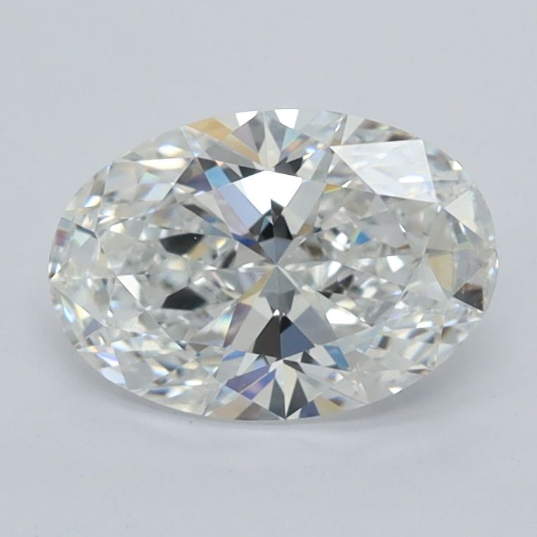 Lab Grown Diamond Lab-grown 1,21Ct E-FL Oval - IGILG756581007 1