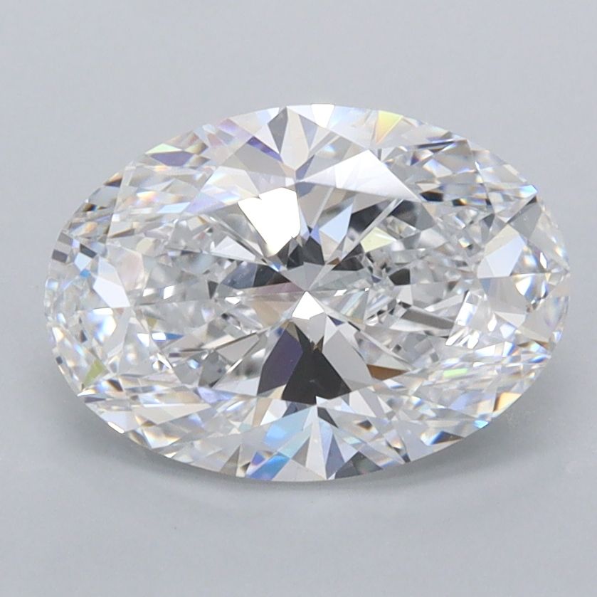 Lab Grown Diamond Lab-grown 2,04Ct D-FL Oval - IGILG794624882 1