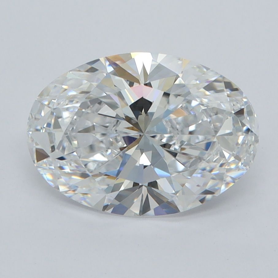 Lab Grown Diamond Lab-grown 2,06Ct D-FL Oval - IGILG794612079 1