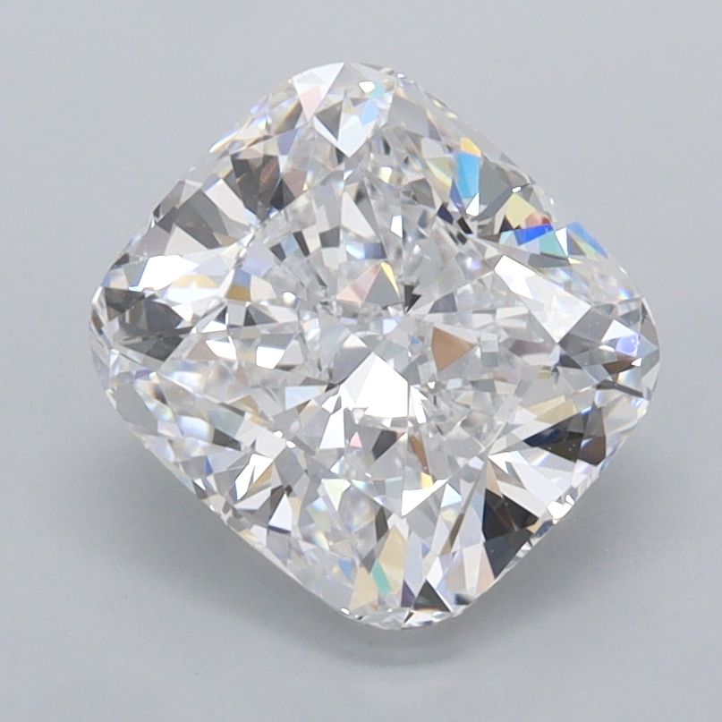 Lab Grown Diamond Lab-grown 2,13Ct D-FL Cushion - IGILG799651756 1