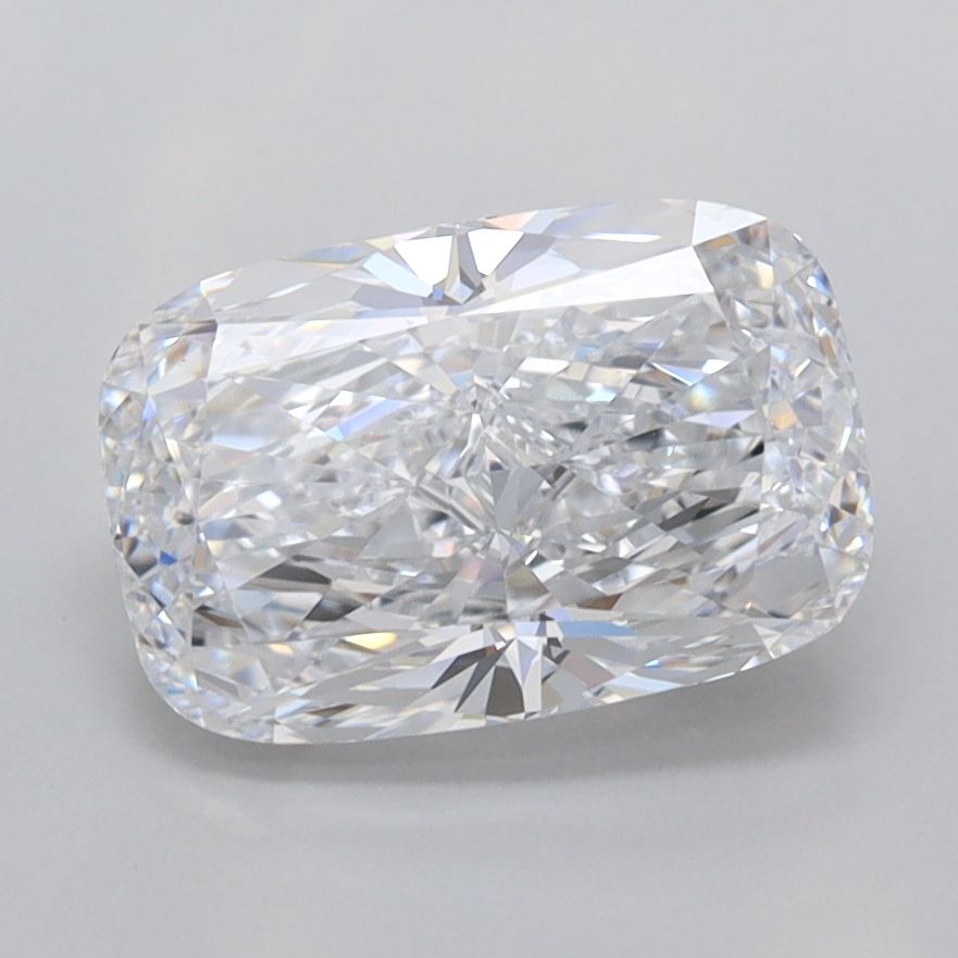 Lab Grown Diamond Lab-grown 2,06Ct D-FL Cushion - IGILG794624903 1