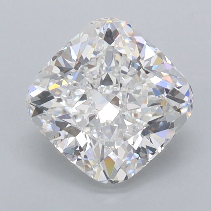 Lab Grown Diamond Lab-grown 1,55Ct E-FL Cushion - IGILG794624729 1