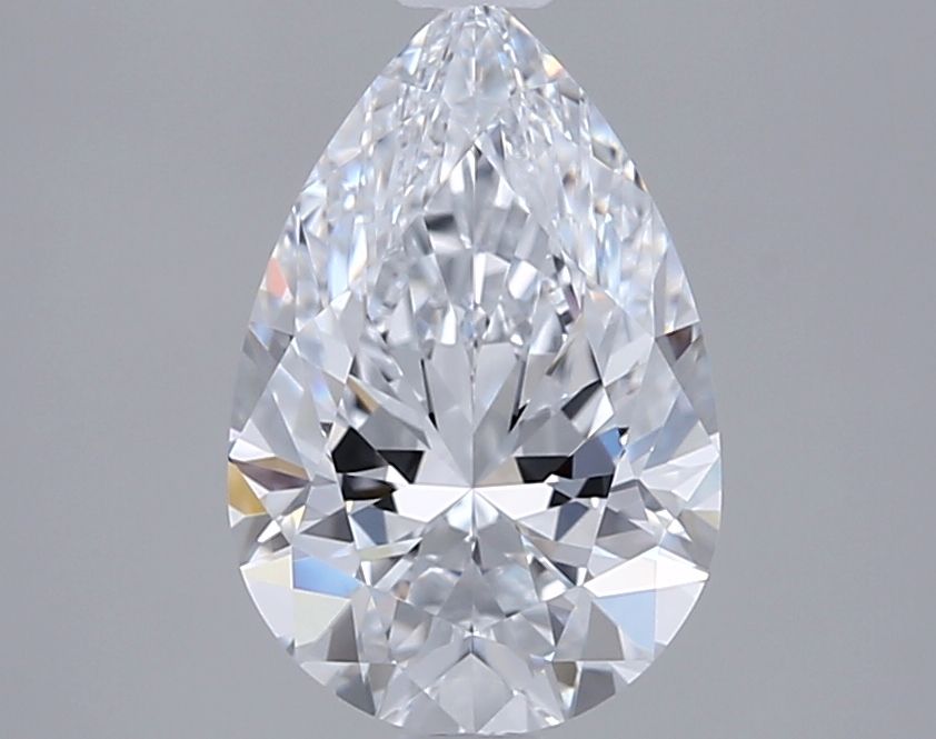 Lab Grown Diamond Lab-grown 1,59Ct D-FL Pear - IGILG794623404 1