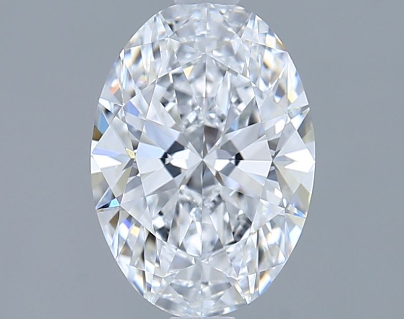 Lab Grown Diamond Lab-grown 1,49Ct D-FL Oval - IGILG783641243 1