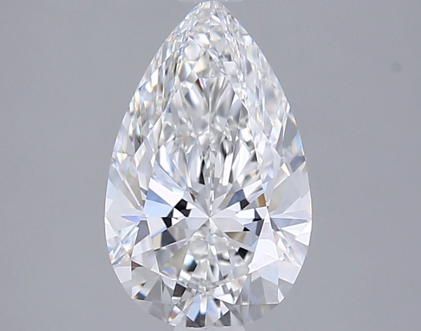 Lab Grown Diamond Lab-grown 1,56Ct E-VVS2 Pear - IGILG741536589 1