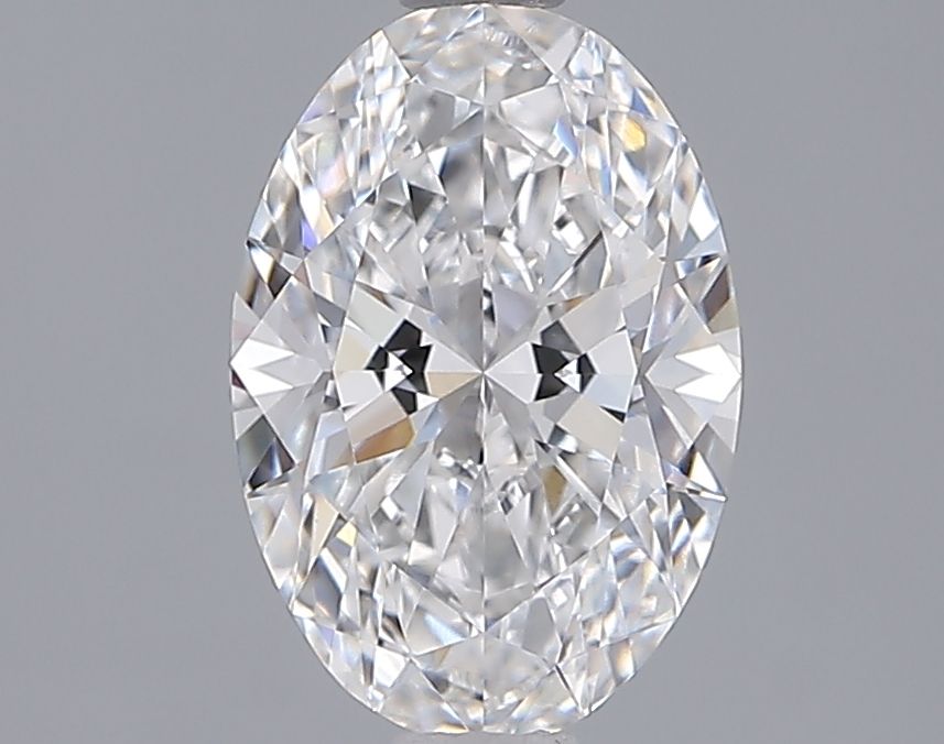 Lab Grown Diamond Lab-grown 1,56Ct D-VVS1 Oval - IGILG813623164 1