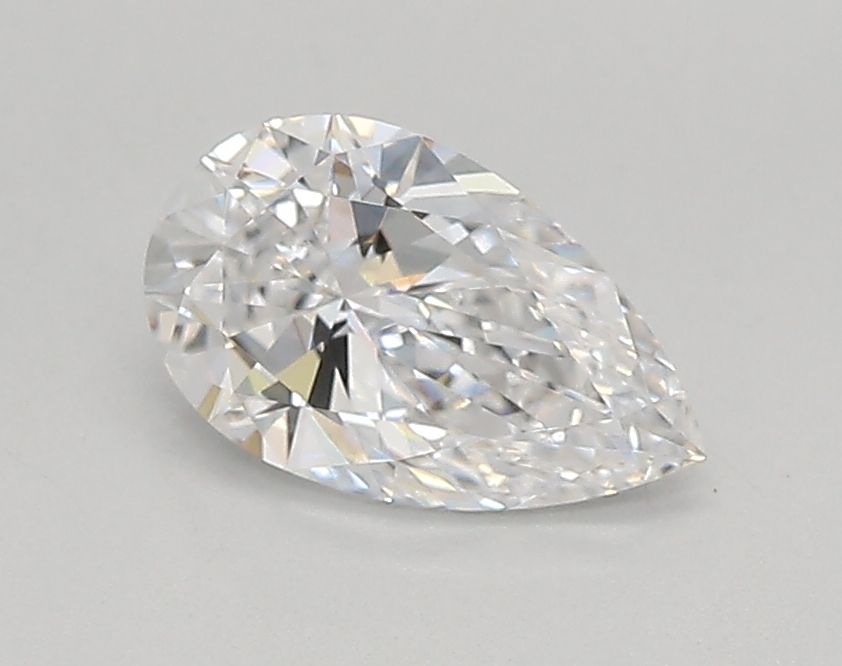 Lab Grown Diamond Lab-grown 0,72Ct D-VVS2 Pear - IGILG816678511 1