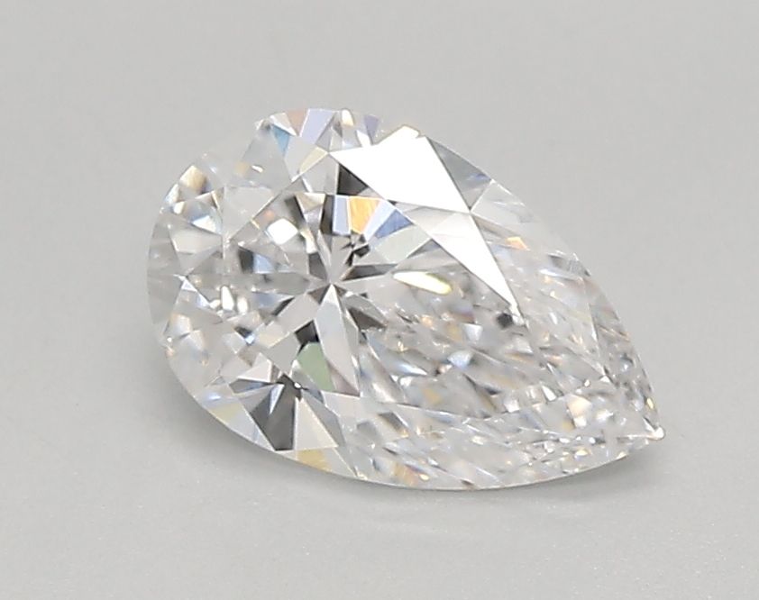 Lab Grown Diamond Lab-grown 0,88Ct D-VVS1 Pear - IGILG816678513 1