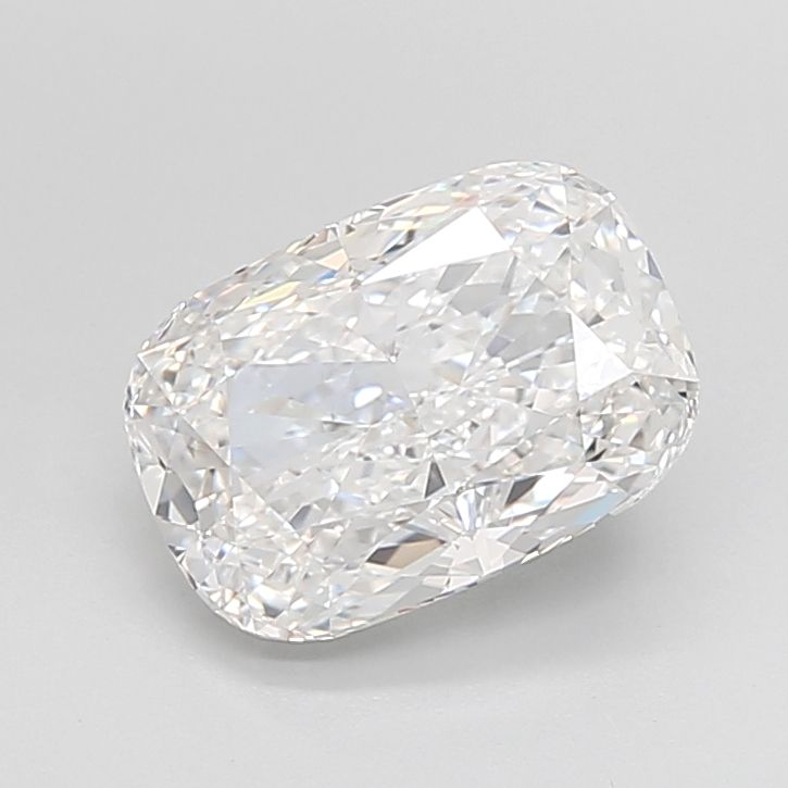 Lab Grown Diamond Lab-grown 3,61Ct D-VVS1 Cushion - IGILG804662495 1