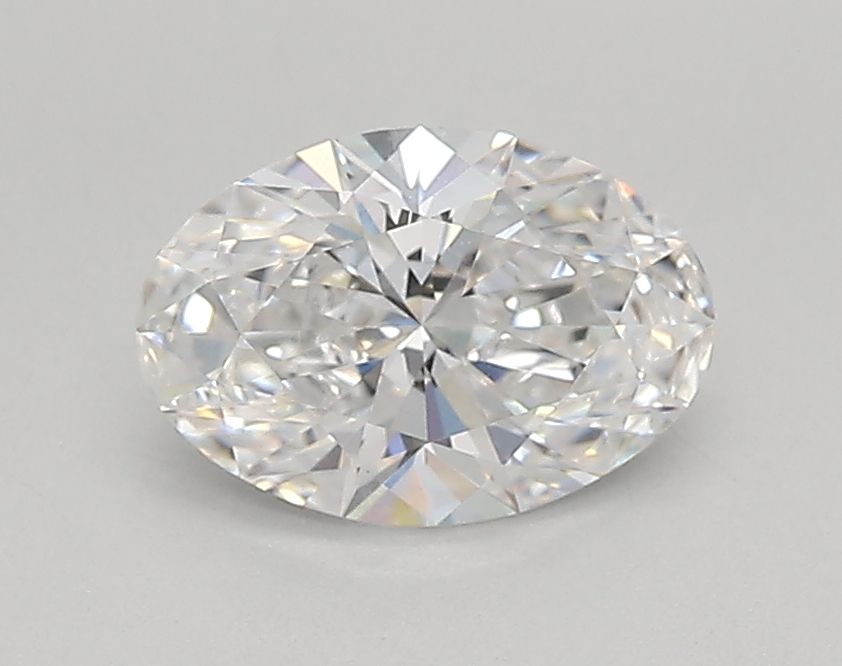 Lab Grown Diamond Lab-grown 0,9Ct D-VVS1 Oval - IGILG816637298 1