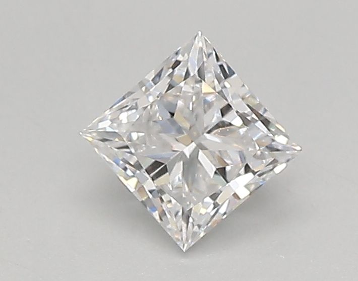 Lab Grown Diamond Lab-grown 0,54Ct D-VVS1 Princess - IGILG816678515 1