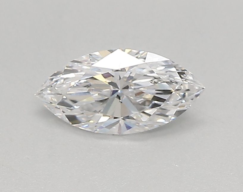 Lab Grown Diamond Lab-grown 0,45Ct D-VS1 Marquise - IGILG816655020 1