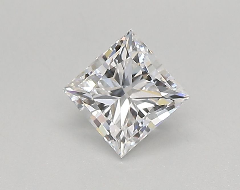 Lab Grown Diamond Lab-grown 0,61Ct D-VVS2 Princess - IGILG816678517 1