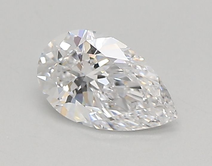 Lab Grown Diamond Lab-grown 0,46Ct D-VVS2 Pear - IGILG817608656 1