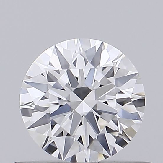 Lab Grown Diamond Lab-grown 0,53Ct D-VVS2 Round - IGILG813674554 1