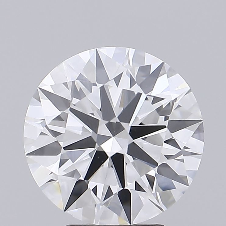 Lab Grown Diamond Lab-grown 2,39Ct D-VVS2 Round - IGILG813674720 1