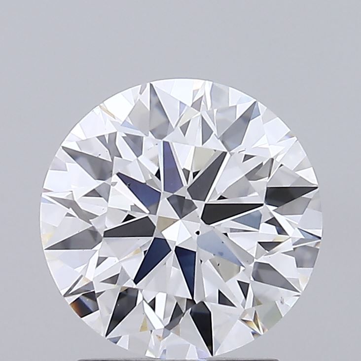 Lab Grown Diamond Lab-grown 2,09Ct D-VS2 Round - IGILG813674837 1