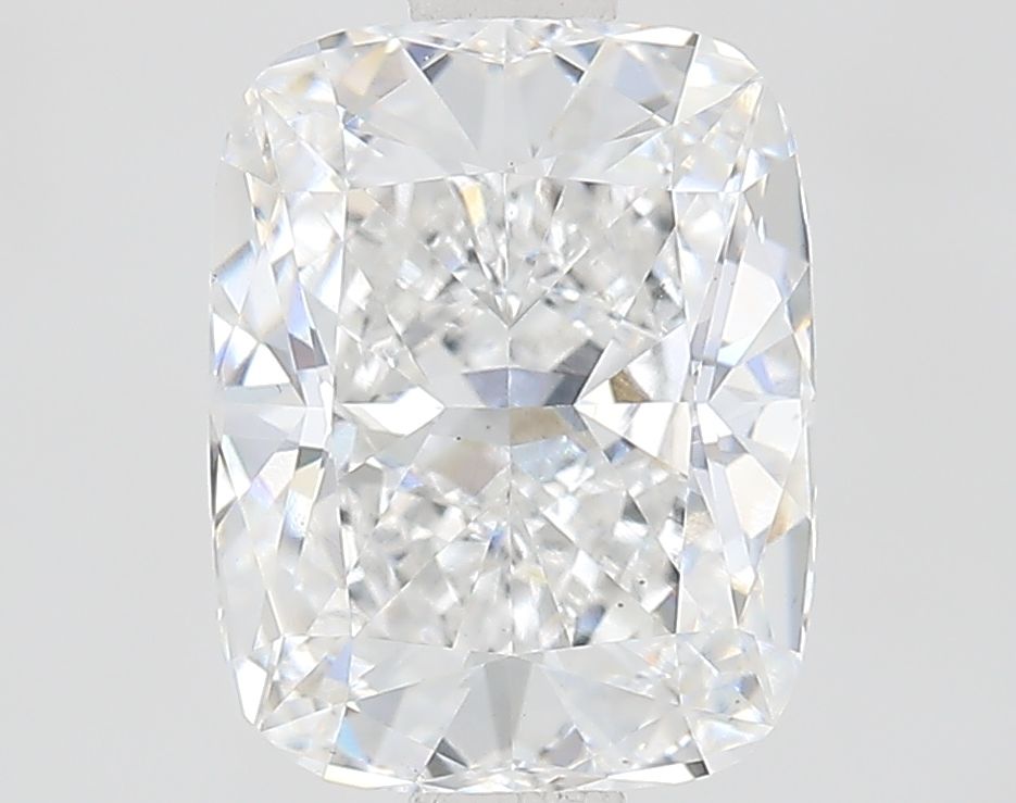Lab Grown Diamond Lab-grown 1,73Ct D-VS1 Cushion - IGILG816666405 1