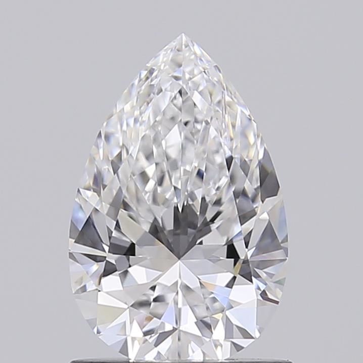 Lab Grown Diamond Lab-grown 1,06Ct D-VVS1 Pear - IGILG815648914 1