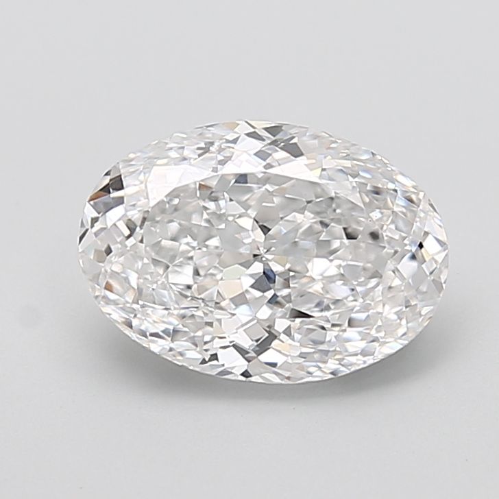Lab Grown Diamond Lab-grown 3,25Ct D-VVS2 Oval - IGILG817612317 1