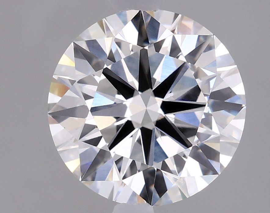 Lab Grown Diamond Lab-grown 1,58Ct F-IF Round - IGILG815643990 1