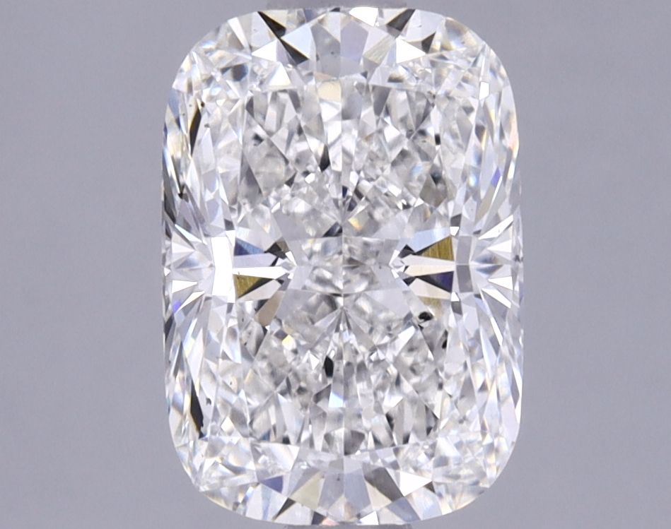 Lab Grown Diamond Lab-grown 1,57Ct F-VS2 Cushion - IGILG614309944 1