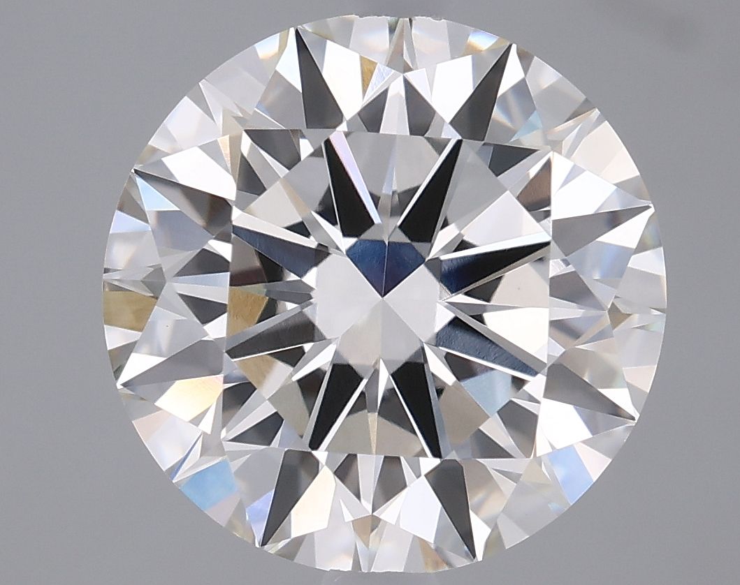 Lab Grown Diamond Lab-grown 3,09Ct G-VVS2 Round - IGILG815653259 1