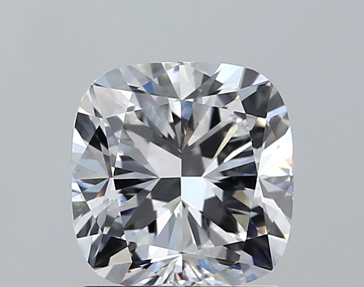 Lab Grown Diamond Lab-grown 1,54Ct D-VS1 Cushion - IGILG776696084 1